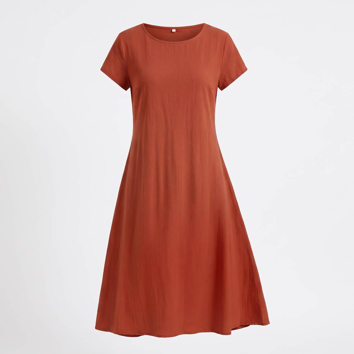 Robe midi fluide AVA LUXE