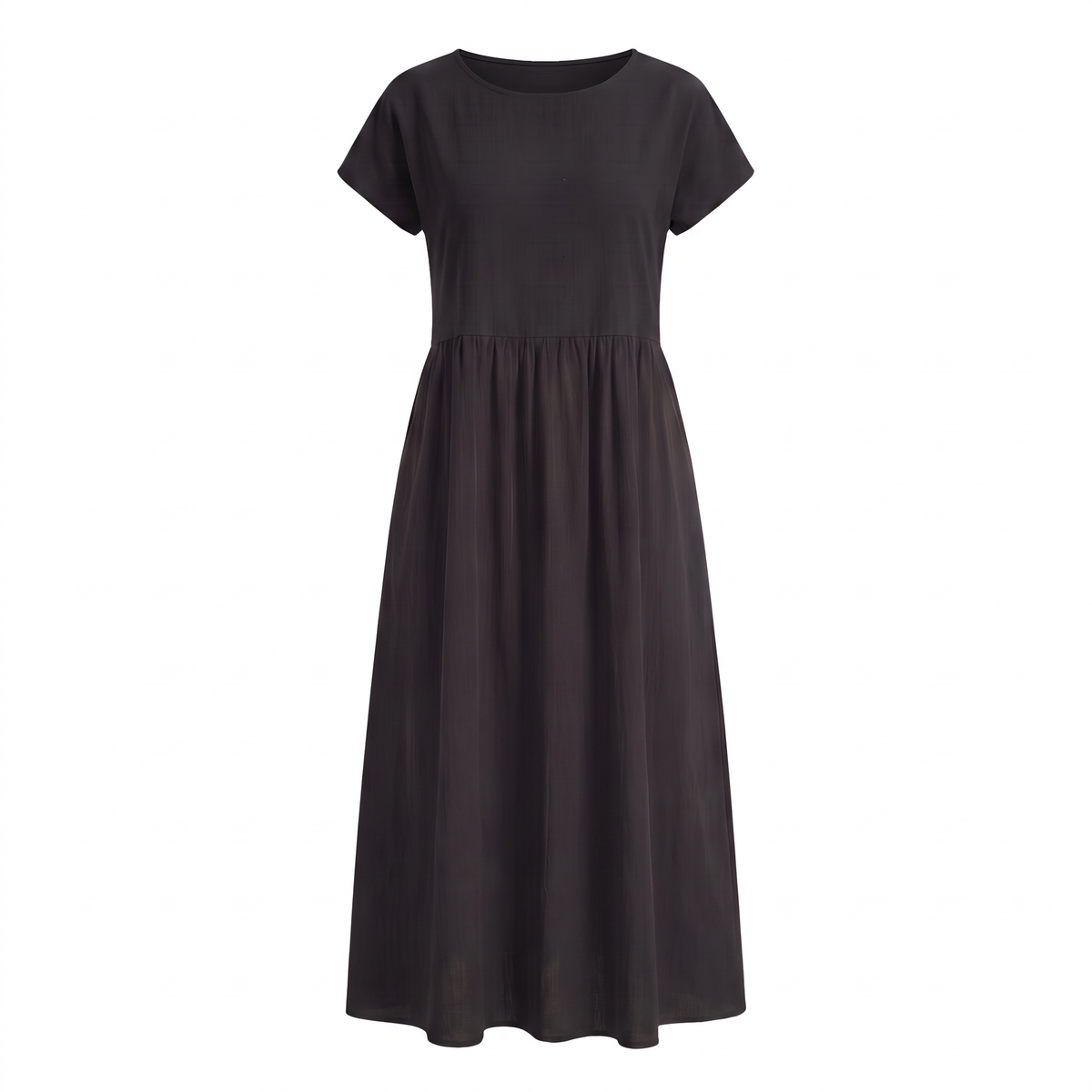 Robe midi fluide AVA LUXE