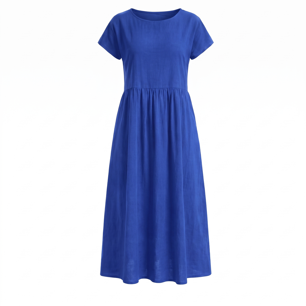 Robe midi fluide AVA LUXE