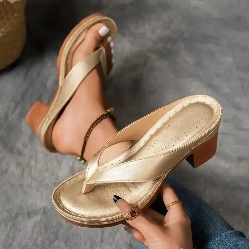 SANDALES CONFORT HARRIET