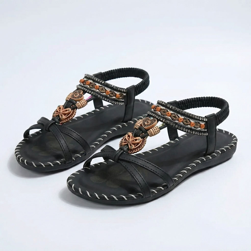 SANDALES CONFORT ELLA LUXE