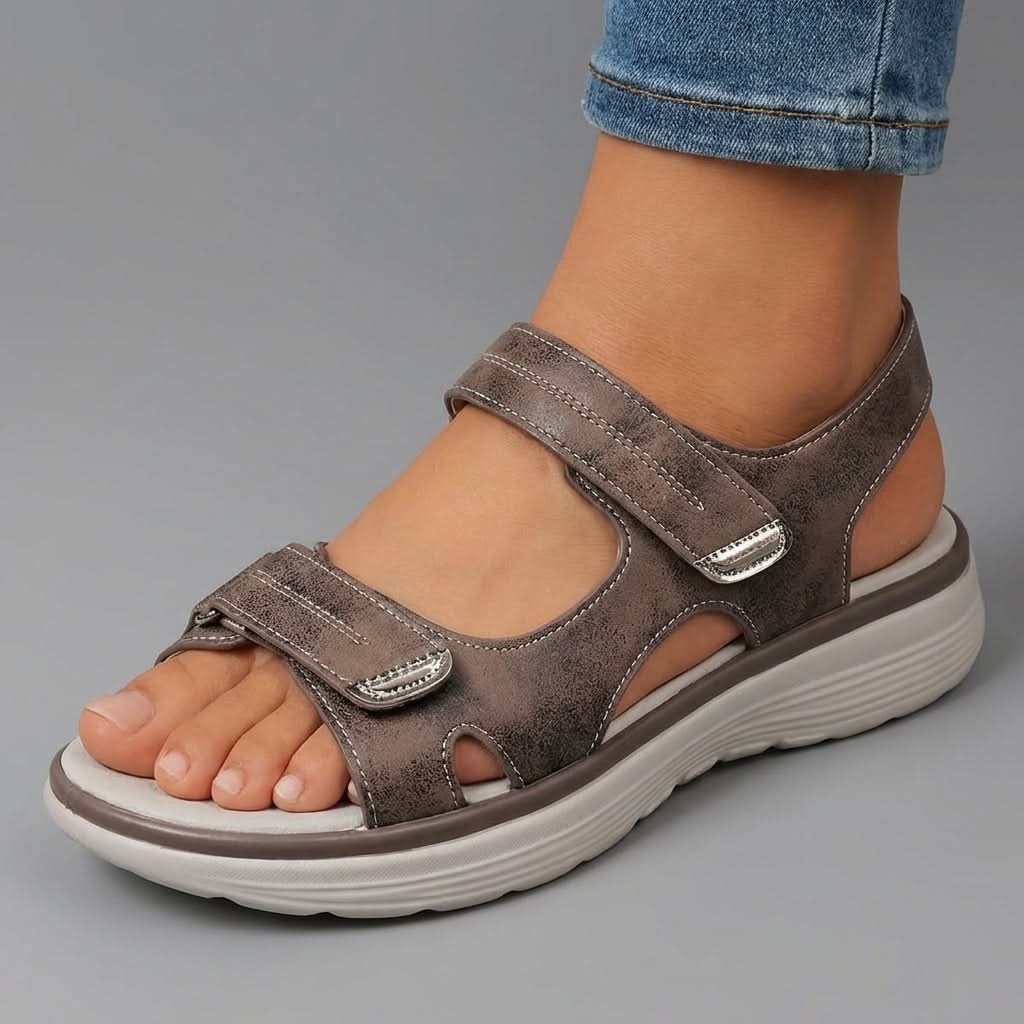 SANDALES CONFORT LYDIA