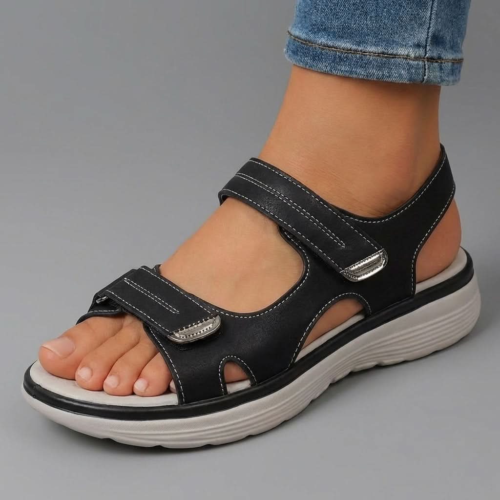 SANDALES CONFORT LYDIA