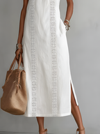 CLARA MIDI DRESS