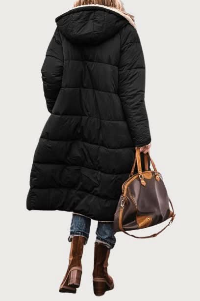 MANTEAU DOUBLE FACE NOA