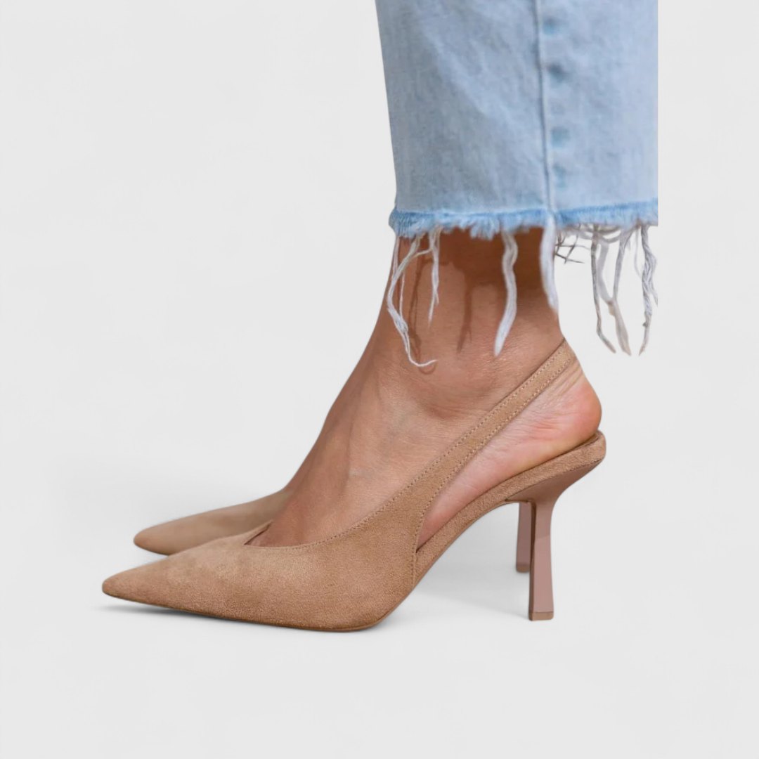 TALONS CONFORTABLES CLARA