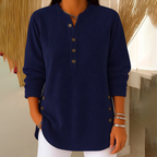 CELINE SOFT COLLAR BLOUSE